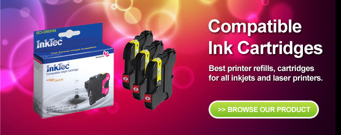 Compatible Ink Cartridges