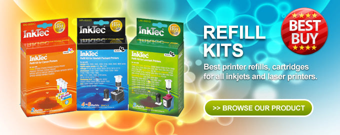 Compatible Ink Cartridges